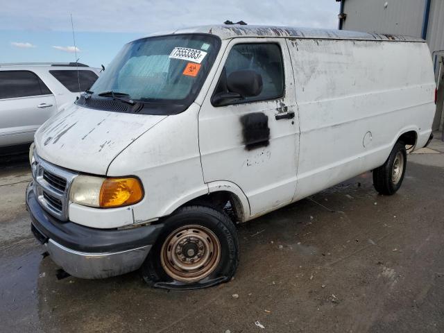 1999 Dodge Ram Van 