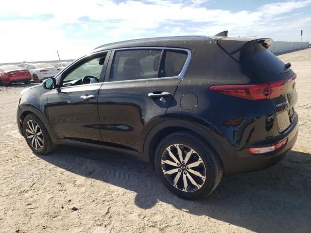 KNDPN3AC6H7218683 | 2017 KIA SPORTAGE E