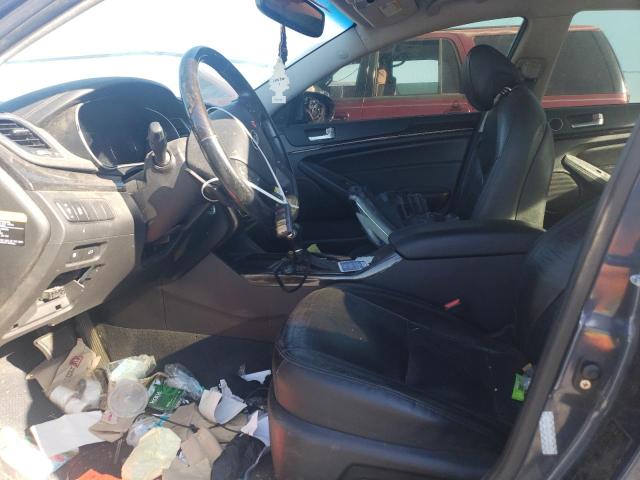 KNALN4D70E5138917 KIA Cadenza Premium