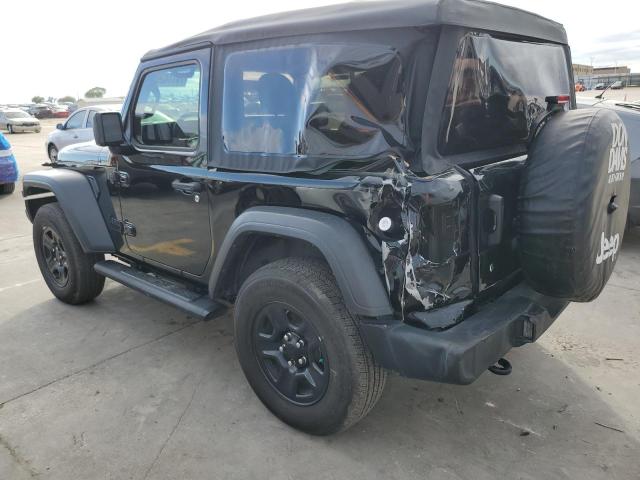1C4GJXAN6PW576276 Jeep Wrangler Sport