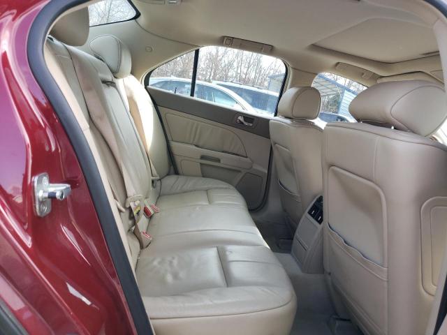 2005 Cadillac Sts VIN: 1G6DC67A750209210 Lot: 76789973