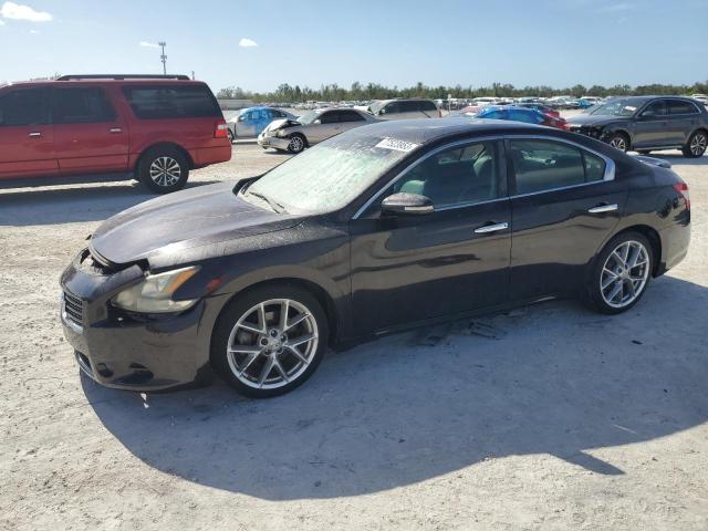 2011 Nissan Maxima S