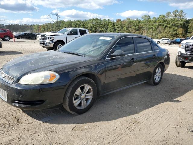 2013 Chevrolet Impala LS