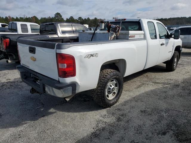 2011 CHEVROLET SILVERADO K2500 HEAVY DUTY Photos | SC - NORTH ...