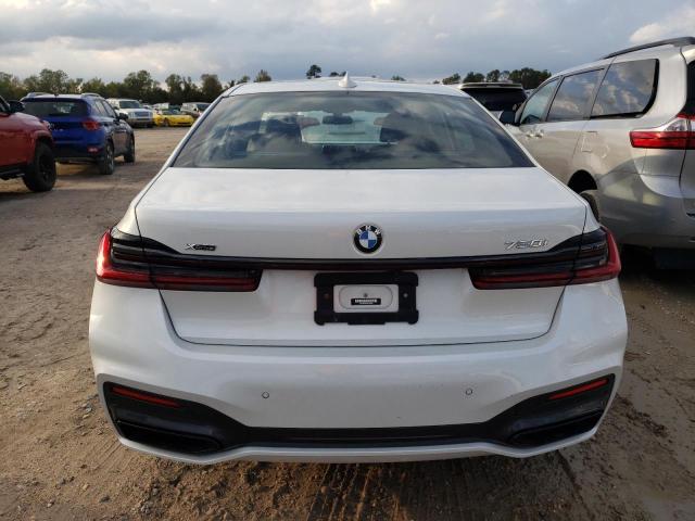 VIN WBA7U2C05NCJ04593 2022 BMW 7 Series, 750 XI no.6