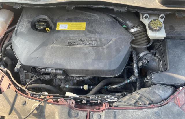 1FMCU9GX8FUB04189 Ford ESCAPE SE
