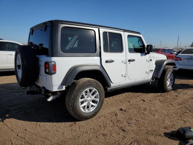 1C4HJXDG3PW609266 | 2023 JEEP WRANGLER S