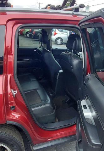 1C4NJDEB8FD284094 | 2015 Jeep compass latitude