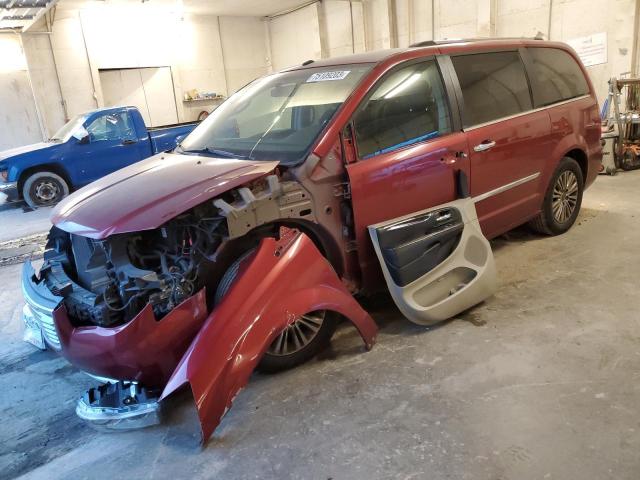 2011 Chrysler Town & Country Limited