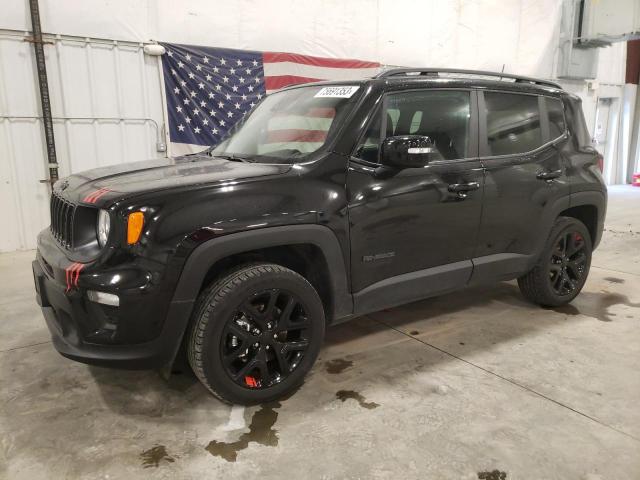 2023 JEEP RENEGADE A - ZACNJDE17PPP20618