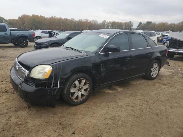 2007 Mercury Montego Luxury