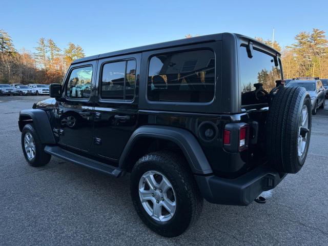 1C4HJXDN1LW235216 Jeep Wrangler Unlimited Sport