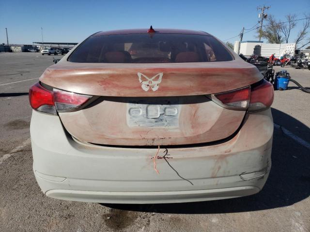 5NPDH4AE9GH764826 | 2016 HYUNDAI ELANTRA SE