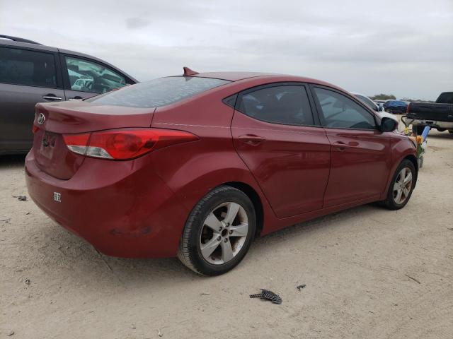 KMHDH4AE9DU593265 | 2013 Hyundai elantra gls