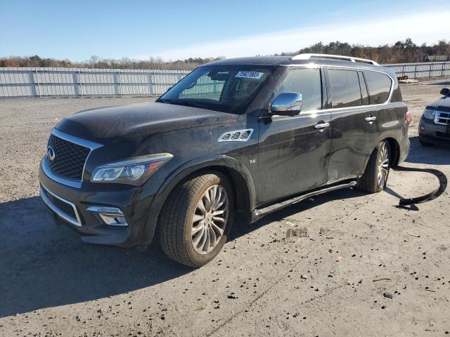 2017 INFINITI QX80 Base