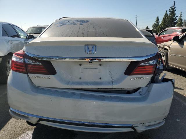 1HGCR2F60GA231528 | 2016 HONDA ACCORD SPO