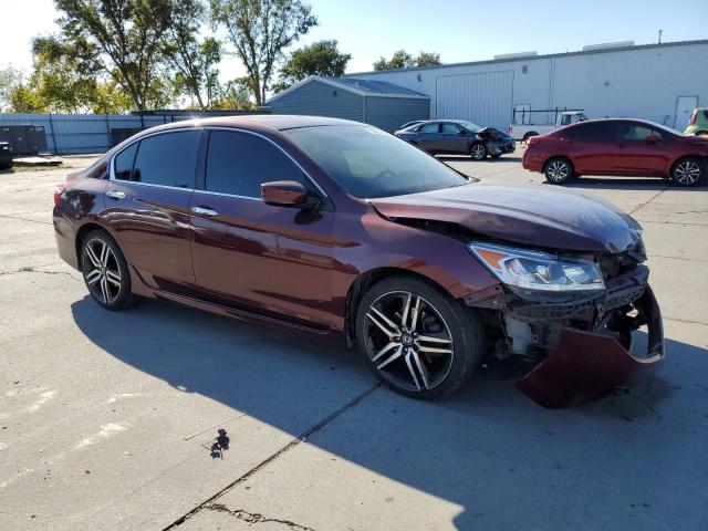 1HGCR2F57HA189111 | 2017 HONDA ACCORD SPO