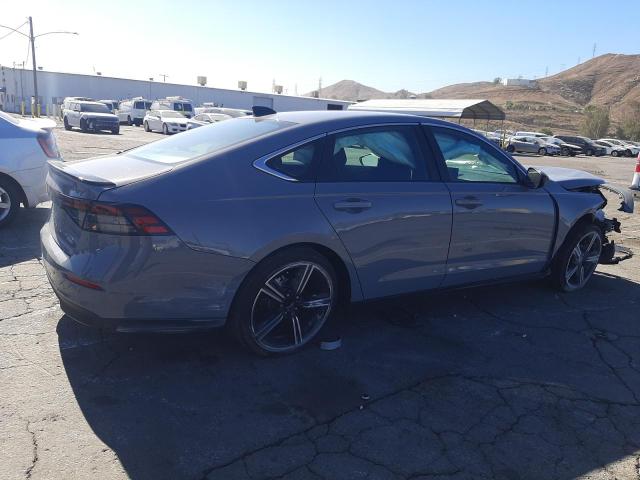 1HGCY2F51PA038007 Honda Accord Hybrid Sport