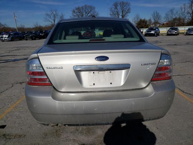 1FAHP25W08G116265 2008 Ford Taurus Limited