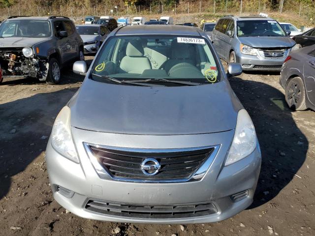 3N1CN7AP2DL844488 | 2013 Nissan versa s