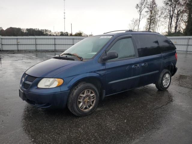 2002 Dodge Caravan Sport