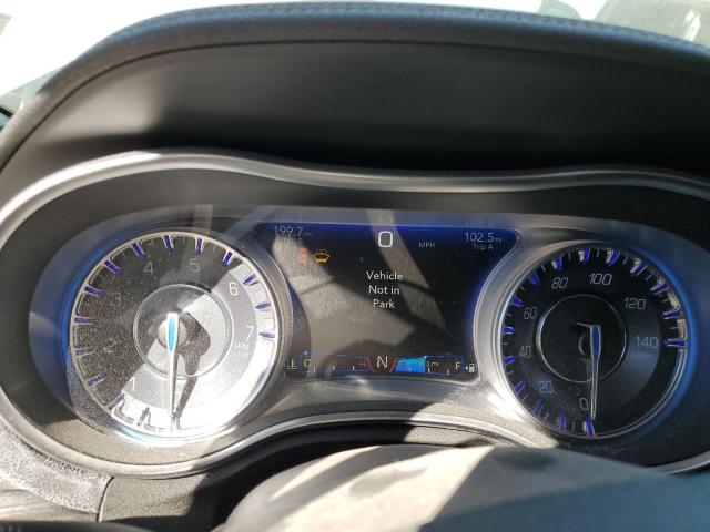 2C3CCAAG1HH665037 Chrysler 300 Limited