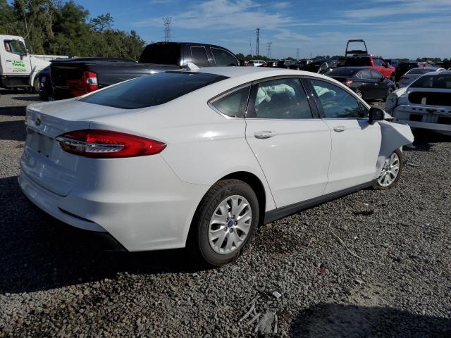 3FA6P0G78LR225804 Ford Fusion S 3