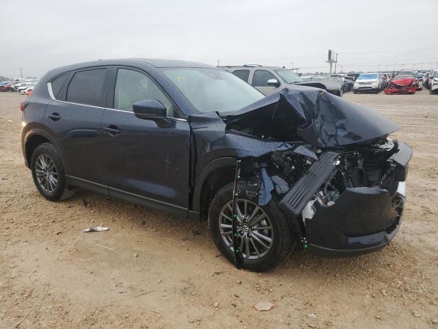  MAZDA CX-5 2021 Синій