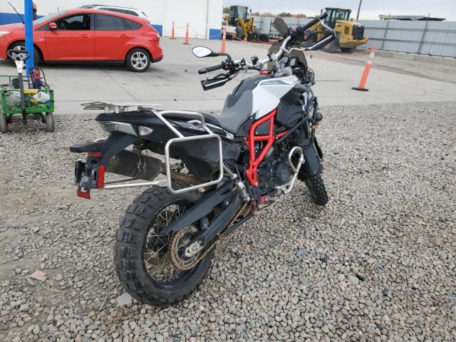 2017 BMW F800 GS WB10B1707HZ596718