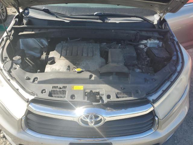 VIN 5TDJKRFH1ES008581 2014 Toyota Highlander, Xle no.12