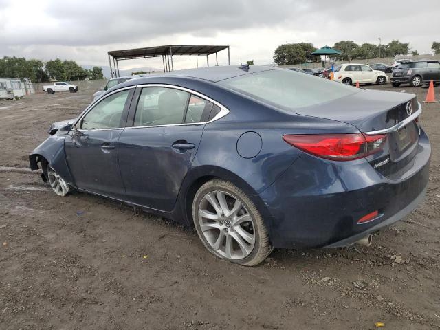 VIN JM1GJ1V57F1224648 2015 Mazda 6, Touring no.2