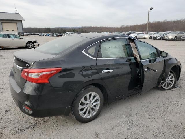 3N1AB7AP4KY253742 | 2019 NISSAN SENTRA S