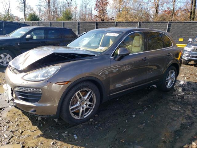 WP1AB2A26ELA56782 | 2014 PORSCHE CAYENNE S