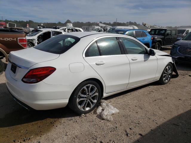55SWF4JB3JU275895 Mercedes-Benz C 300