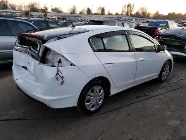 2014 Honda Insight Lx VIN: JHMZE2H5XES003261 Lot: 75885333