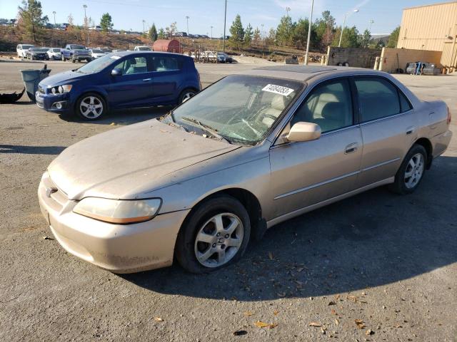 2000 Honda Accord Coupe EX