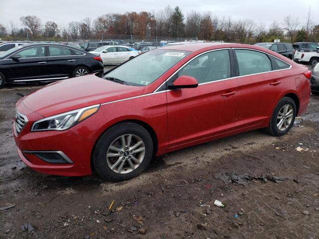 5NPE24AF4HH462490 | 2017 HYUNDAI SONATA SE