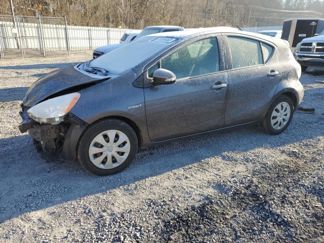 2012 Toyota Prius c 