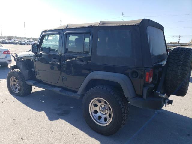 1C4BJWDG6GL155225 2016 Jeep Wrangler Unlimited Sport