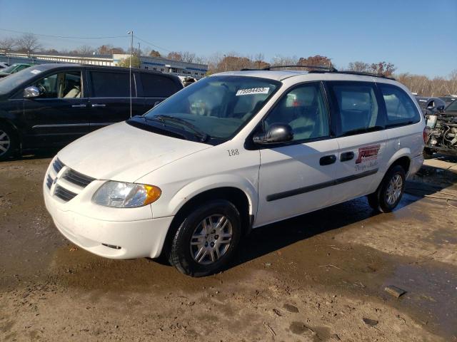 2005 Dodge Grand Caravan SE