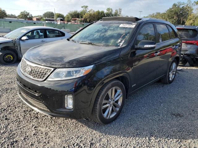 2014 Kia Sorento SX