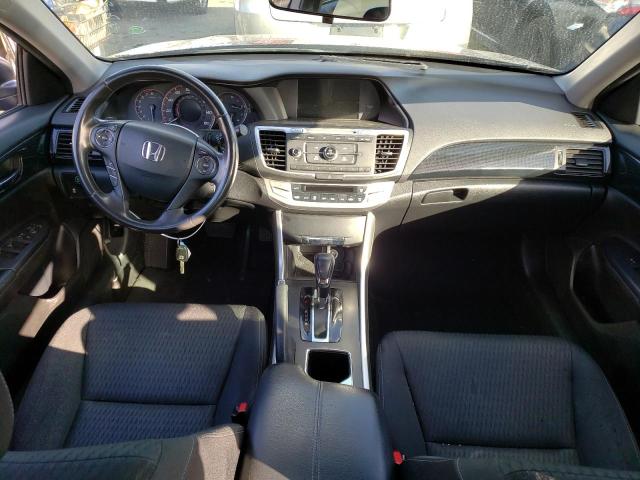 2014 Honda Accord Spo 2.4L(VIN: 1HGCR2F58EA098294