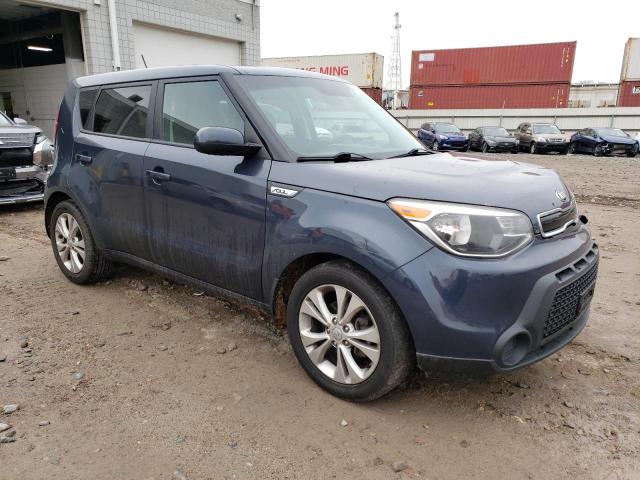 KNDJP3A50F7126824 | 2015 KIA SOUL +