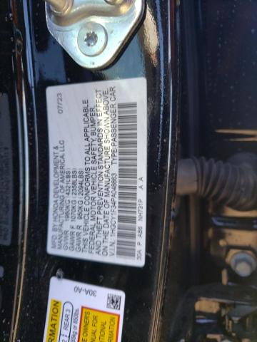 1HGCY1F34PA048863 | 2023 HONDA ACCORD EX