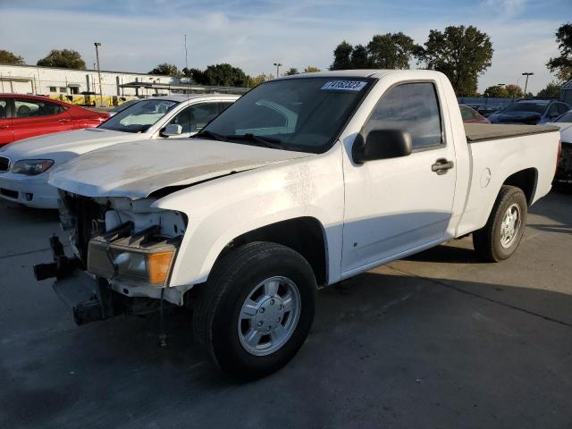 2007 Chevrolet Colorado 