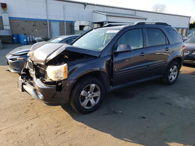 2008 Pontiac Torrent 