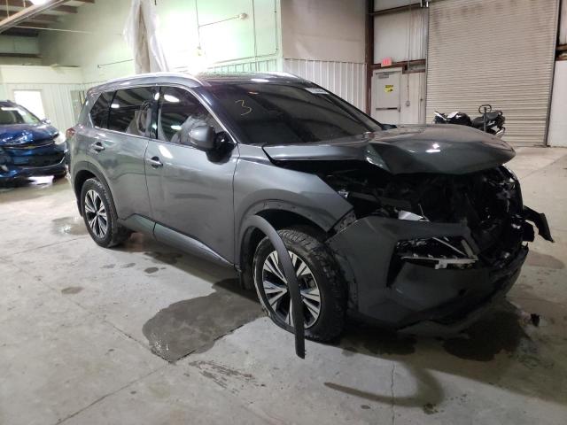 5N1AT3BB1MC769635 | 2021 NISSAN ROGUE SV