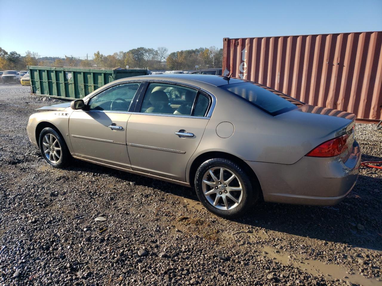 1G4HR57Y86U224745 2006 Buick Lucerne Cxl