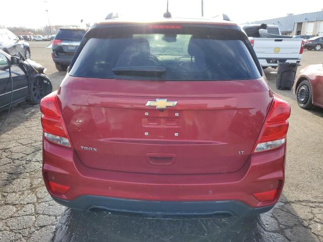 3GNCJLSB8LL182085 | 2020 Chevrolet trax 1lt