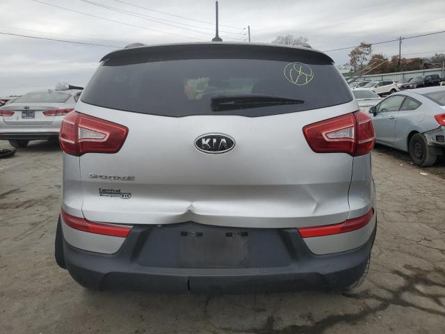 2011 Kia Sportage Lx VIN: KNDPB3A20B7023332 Lot: 75560903